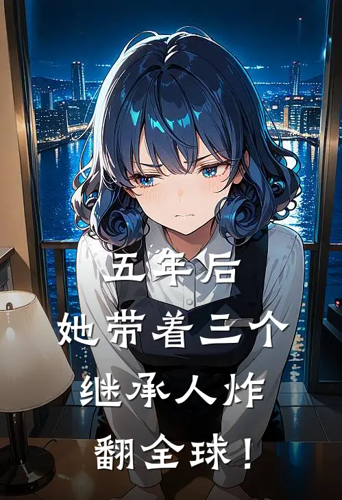 五年后,她带着三个继承人炸翻全球!完结