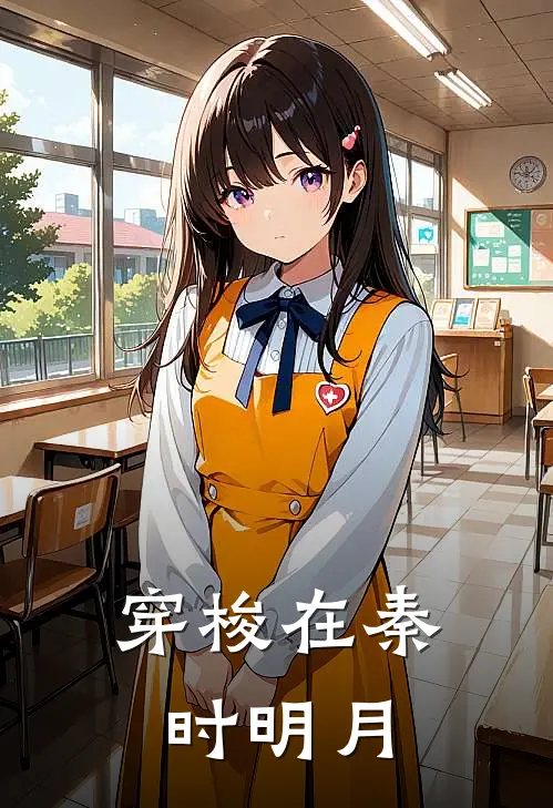 穿梭在秦时明月