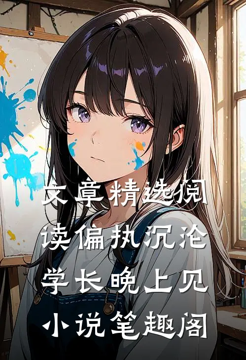 文章精选阅读偏执沉沦学长晚上见小说笔趣阁