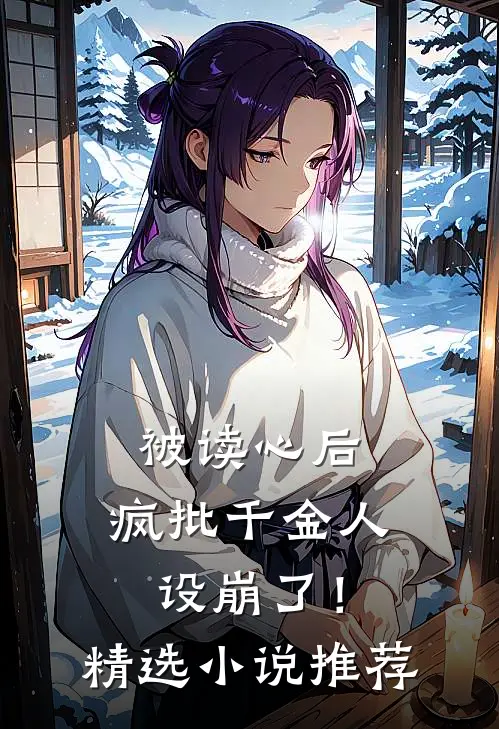 被读心后，疯批千金人设崩了！精选小说推荐