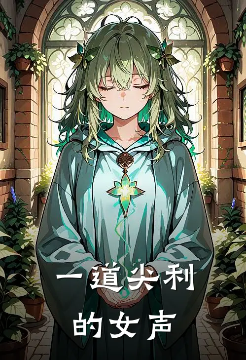 一道尖利的女声