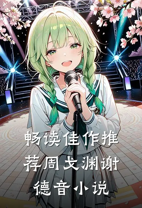 畅读佳作推荐周戈渊谢德音小说