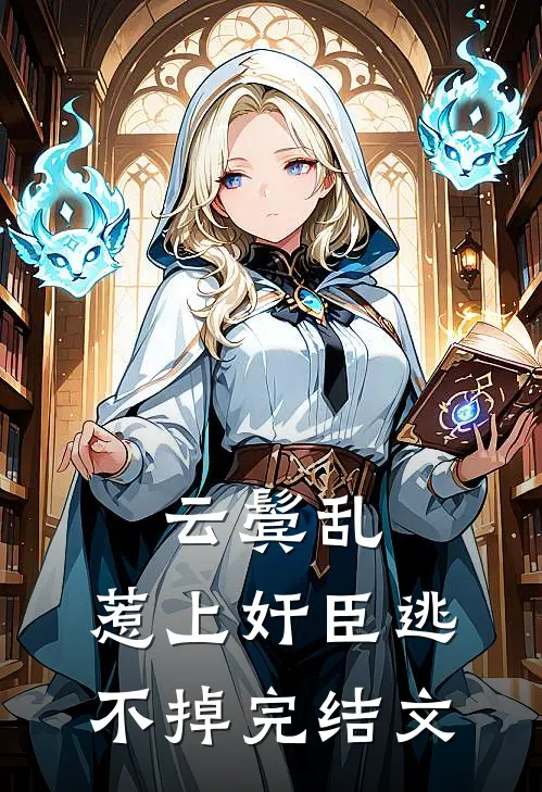 云鬓乱:惹上奸臣逃不掉完结文