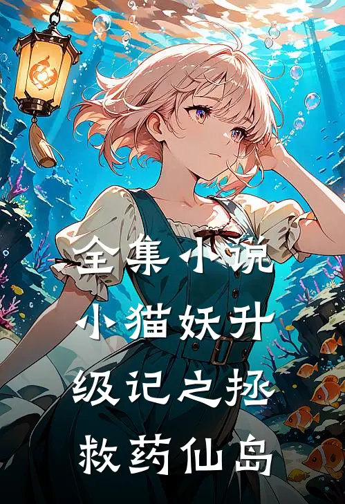 全集小说小猫妖升级记之拯救药仙岛