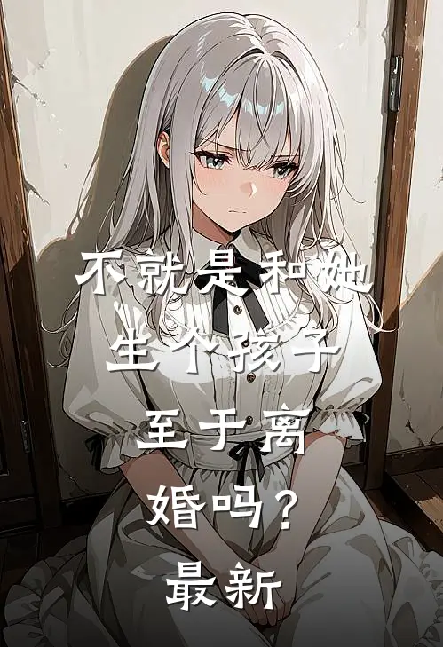 不就是和她生个孩子,至于离婚吗?最新消息