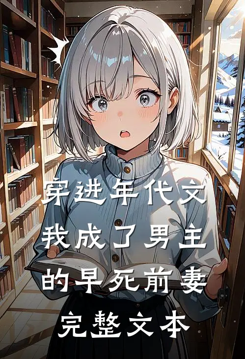 穿进年代文，我成了男主的早死前妻完整文本