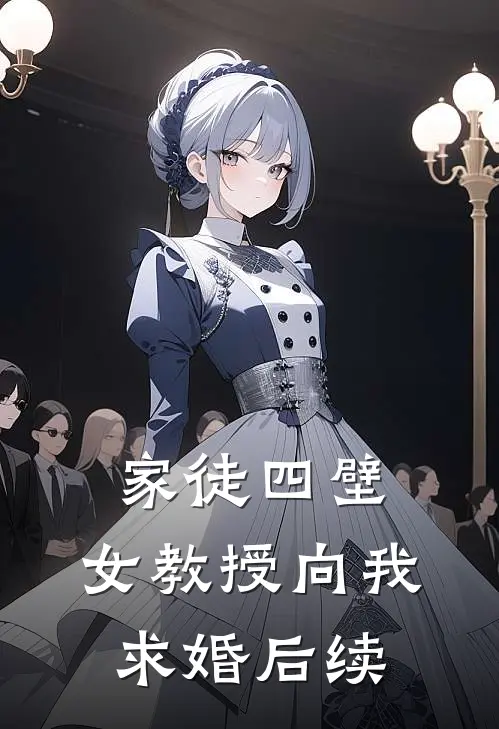 家徒四壁女教授向我求婚后续