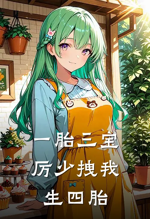 一胎三宝厉少拽我生四胎
