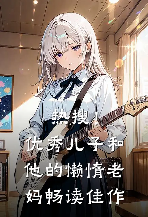 热搜！优秀儿子和他的懒惰老妈畅读佳作