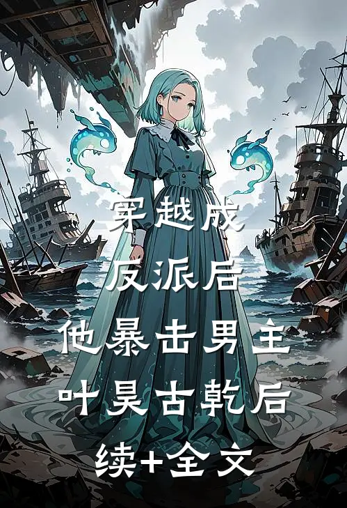 穿越成反派后，他暴击男主叶昊古乾后续+全文