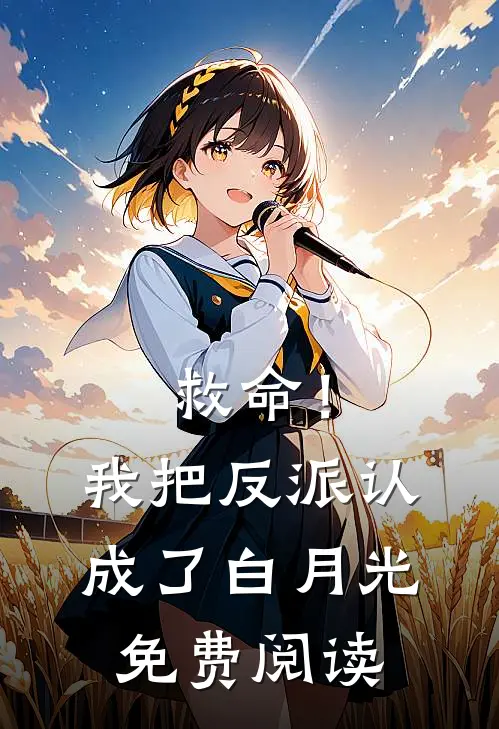 救命!我把反派认成了白月光免费阅读漫画