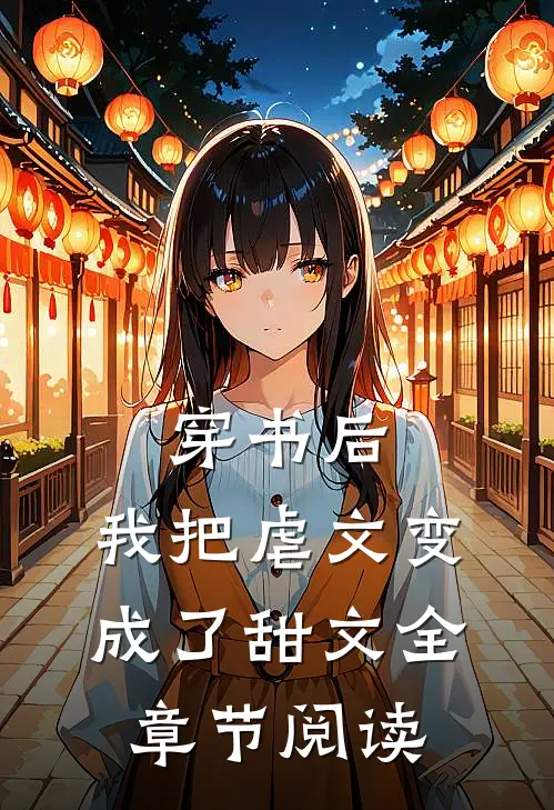 穿书后,我把虐文变成了甜文全章节阅读免费