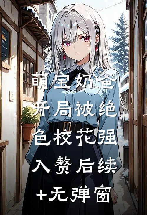 萌宝奶爸：开局被绝色校花强入赘后续+无弹窗