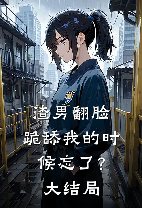 渣男翻脸，跪舔我的时候忘了？大结局