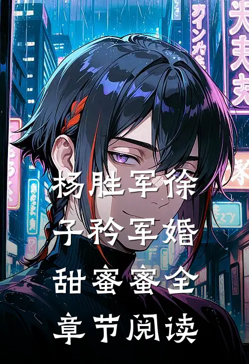 杨胜军徐子矜(军婚甜蜜蜜)全章节阅读