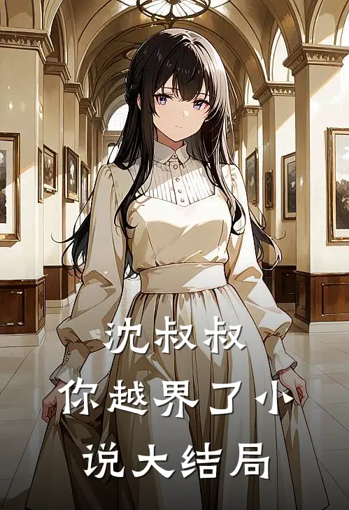 沈叔叔,你越界了大结局怎么样