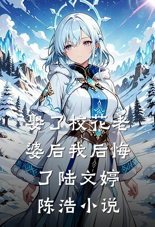 娶了校花老婆后我后悔了陆文婷陈浩小说