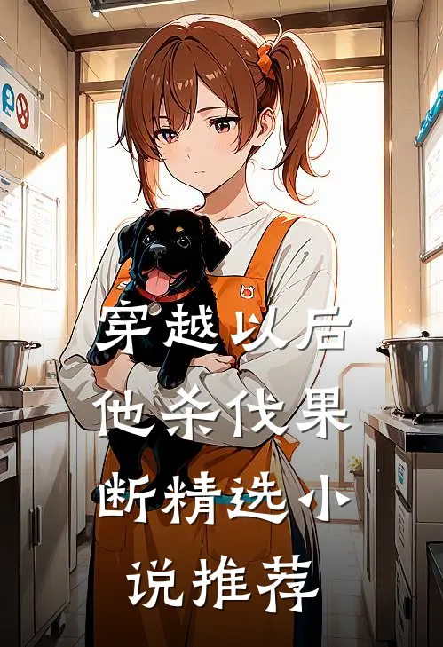 穿越以后,他杀伐果断精选小说推荐
