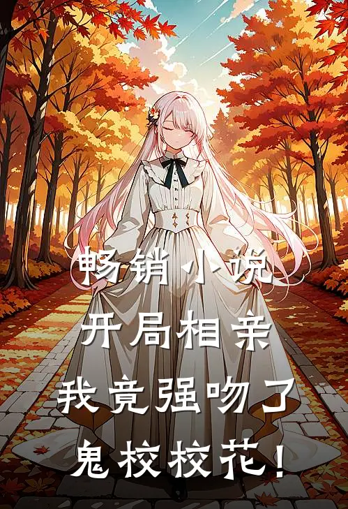 畅销小说开局相亲，我竟强吻了鬼校校花！