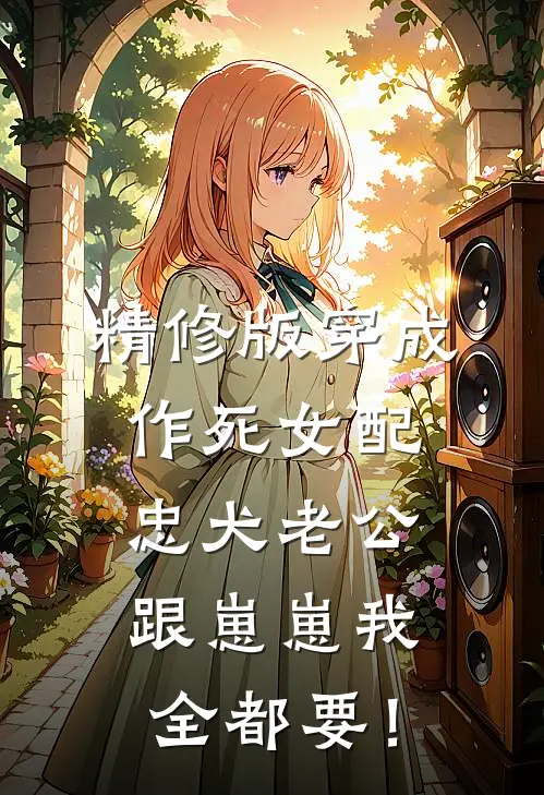 精修版穿成作死女配，忠犬老公跟崽崽我全都要！