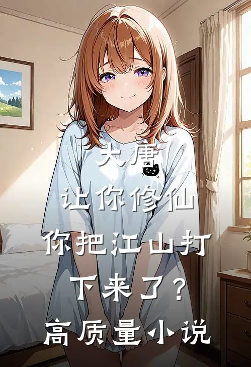 大唐让你修仙,你把江山打下来了?高质量