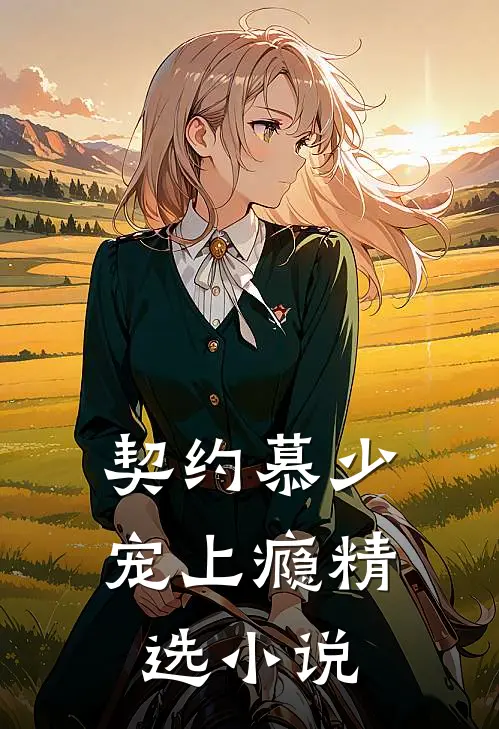 契约慕少宠上瘾精选小说