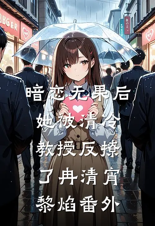 暗恋无果后，她被清冷教授反撩了冉清宵黎焰番外