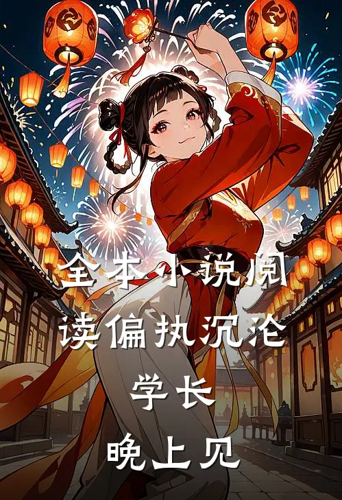 全本小说阅读偏执沉沦：学长，晚上见
