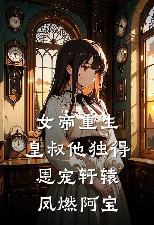 女帝重生,皇叔他独得恩宠轩辕凤燃阿宝