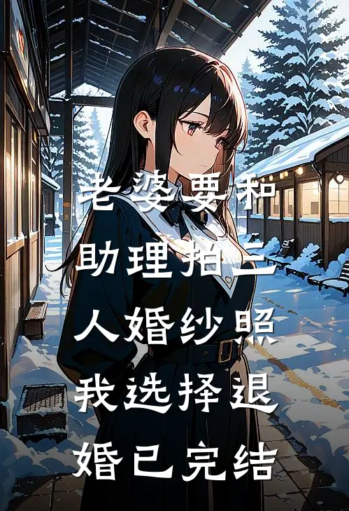 老婆要和助理拍三人婚纱照,我选择退婚已完结了吗
