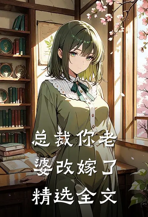 总裁你老婆改嫁了精选全文