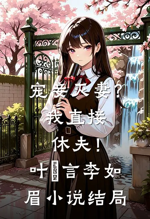 宠妾灭妻?我直接休夫!叶璟言李如眉结局如何