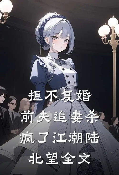拒不复婚：前夫追妻杀疯了江潮陆北望全文