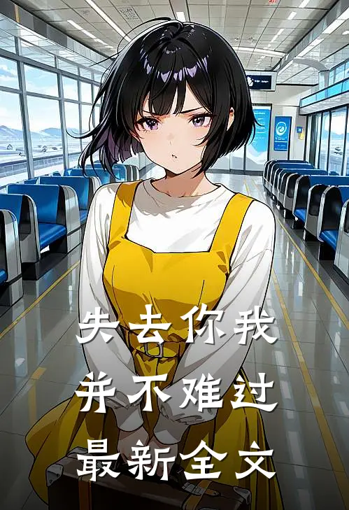 失去你我并不难过最新全文