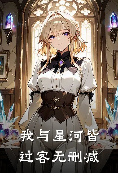 我与星河皆过客无删减
