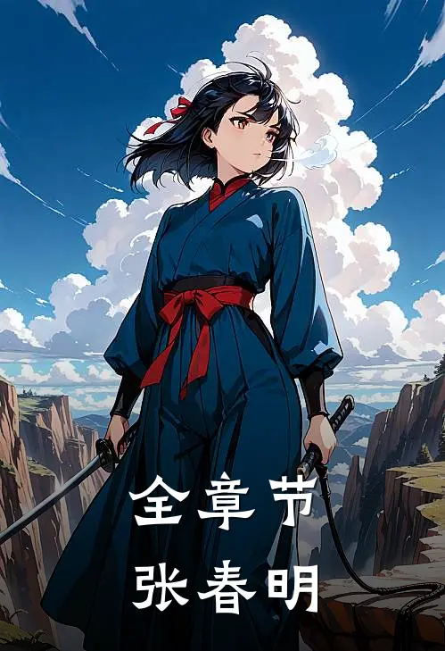 全章节张春明