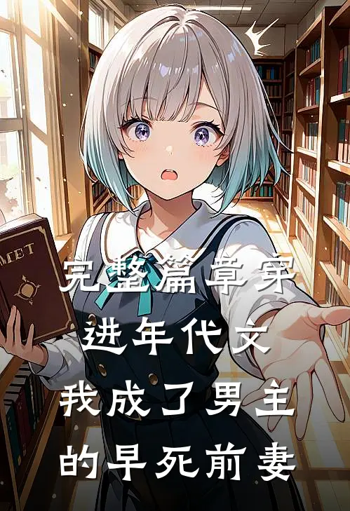 完整篇章穿进年代文，我成了男主的早死前妻