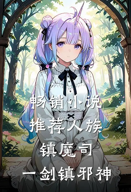 畅销小说推荐人族镇魔司，一剑镇邪神