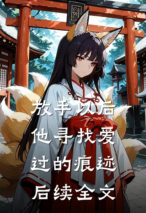 放手以后，他寻找爱过的痕迹后续全文