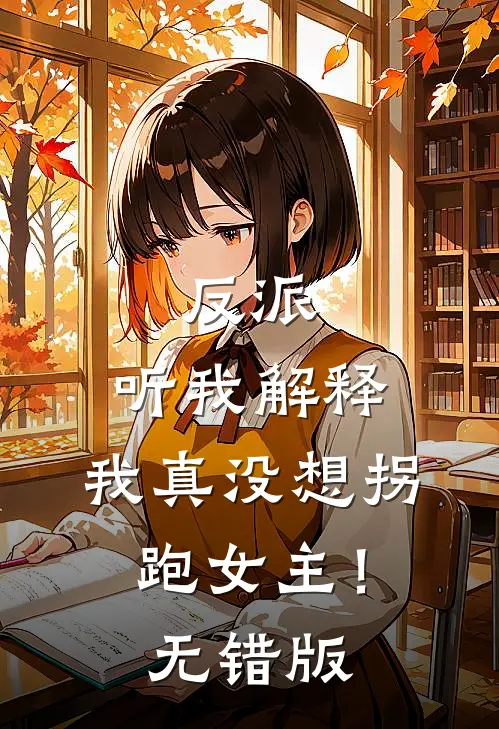 反派：听我解释，我真没想拐跑女主！无错版