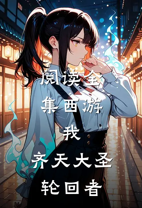 阅读全集西游：我，齐天大圣，轮回者