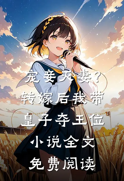 宠妾灭妻？转嫁后我带皇子夺王位小说全文免费阅读