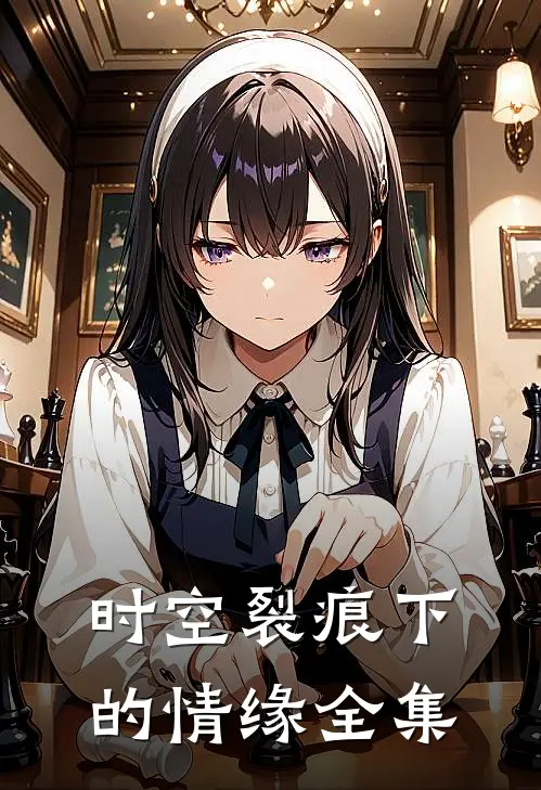 时空裂痕下的情缘 全集