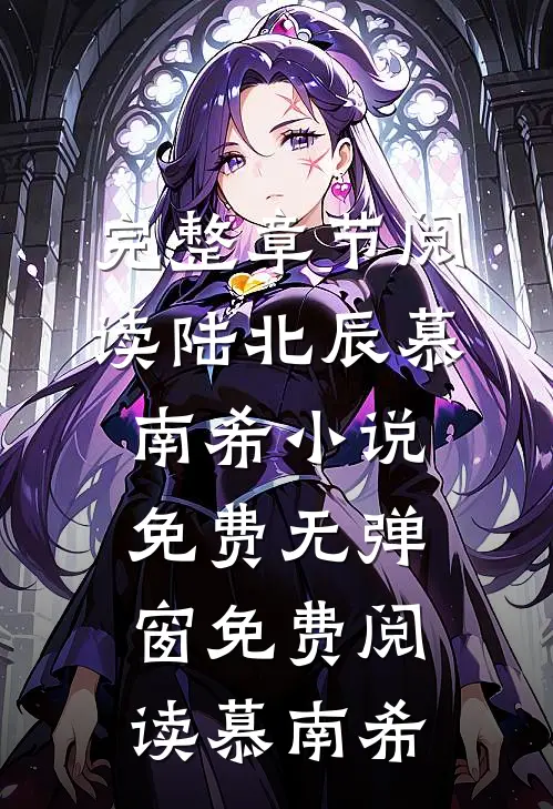 完整章节阅读陆北辰慕南希小说免费无弹窗免费阅读慕南希