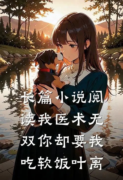 长篇小说阅读我医术无双你却要我吃软饭叶离