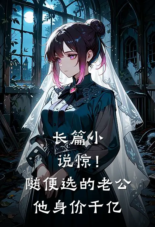 长篇小说惊！随便选的老公他身价千亿