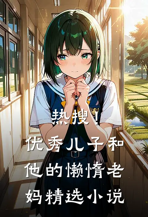 热搜！优秀儿子和他的懒惰老妈精选小说