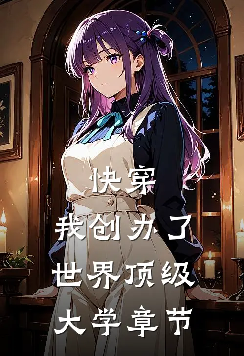 快穿：我创办了世界顶级大学章节