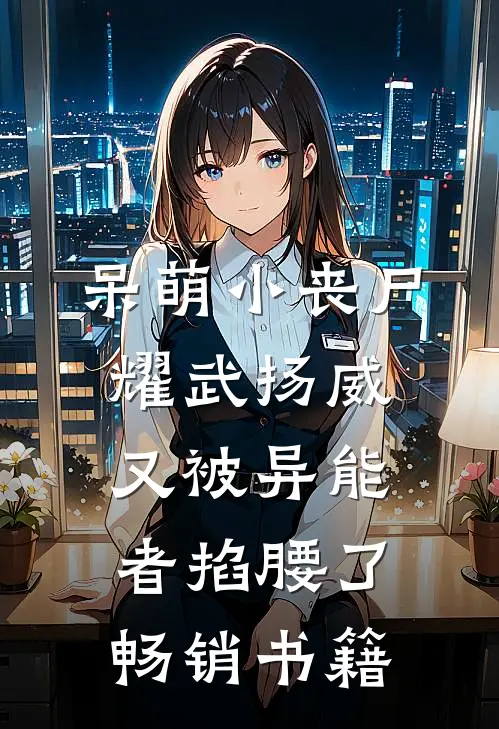 呆萌小丧尸耀武扬威，又被异能者掐腰了畅销书籍