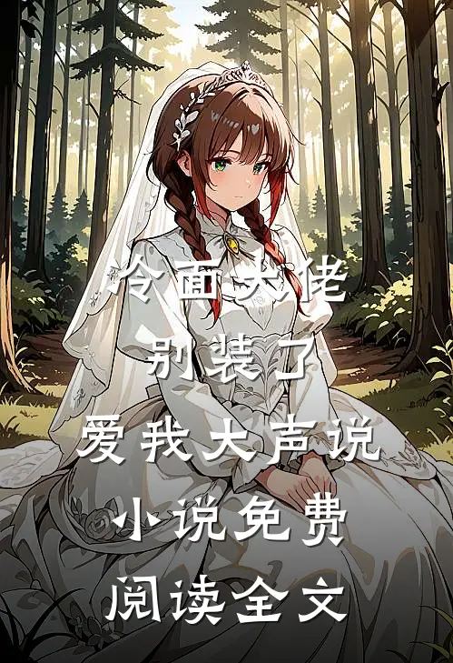冷面大佬别装了,爱我大声说免费阅读全文